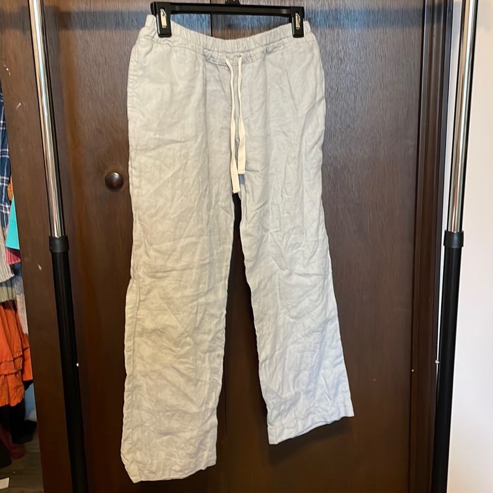 NotPerfectLinen Athens pants s/m